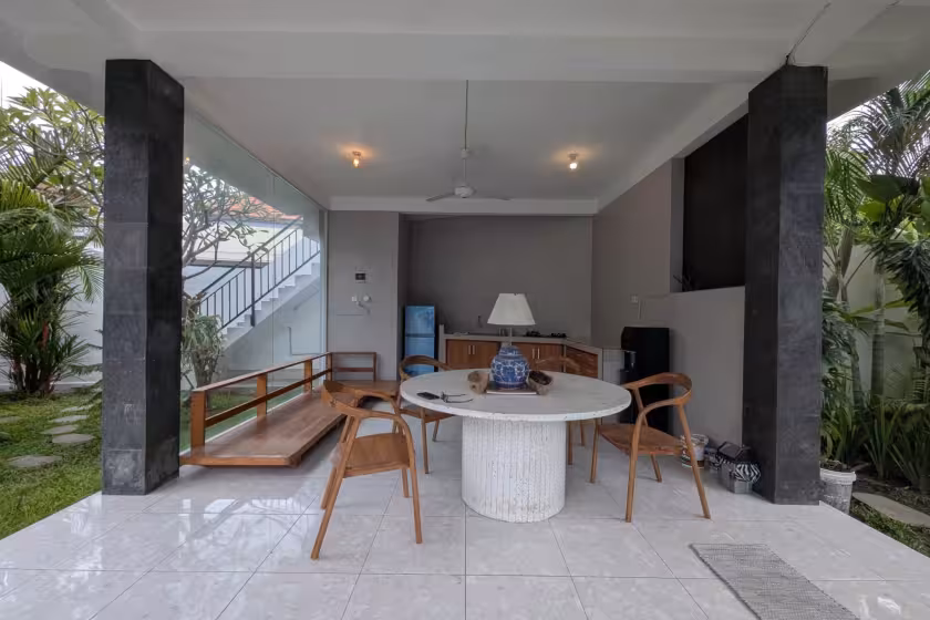 Вилла, 3 спальни