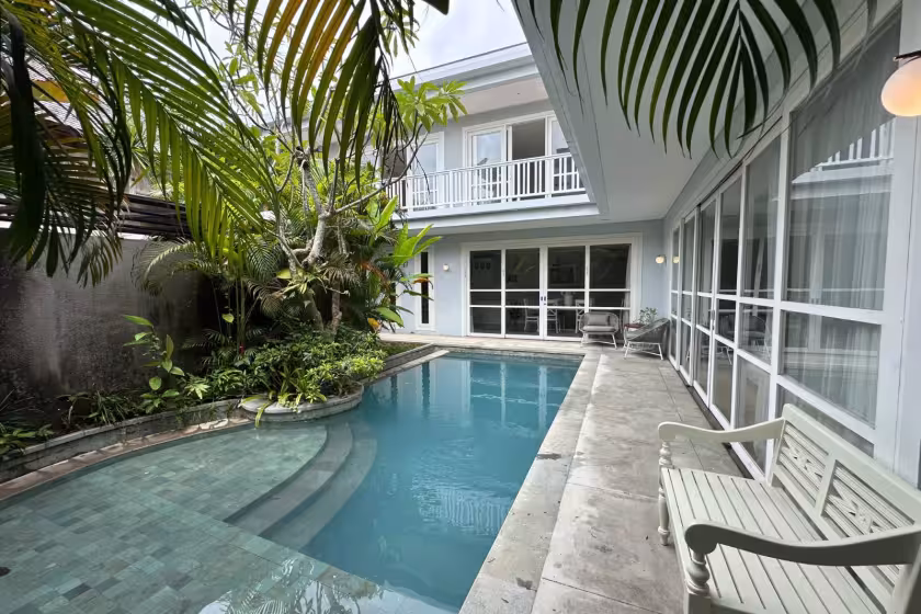 Вилла, 3 спальни