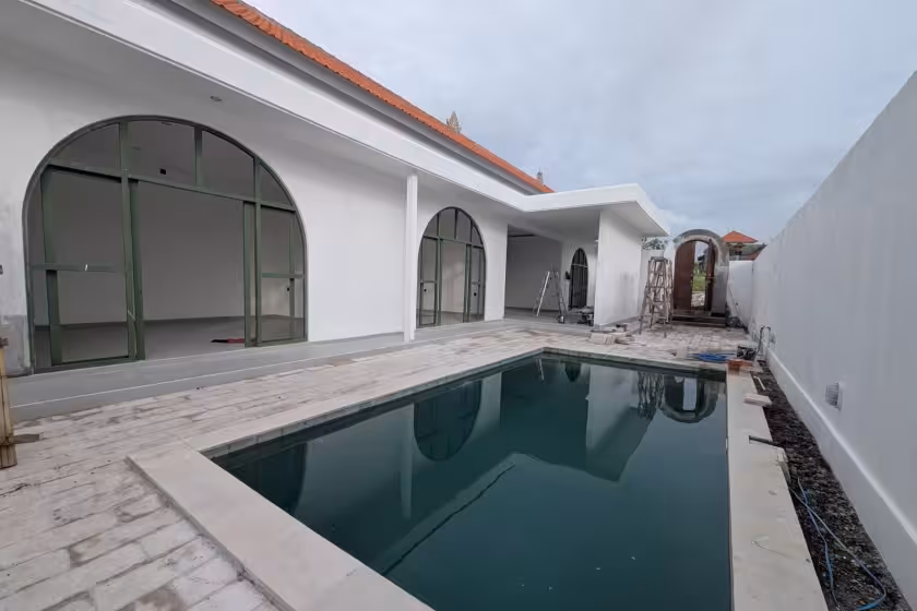 Вилла, 3 спальни