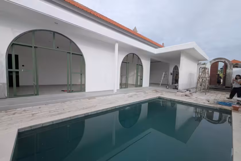 Вилла, 3 спальни