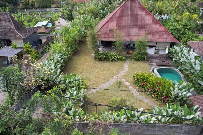 Дом, 1 спальня