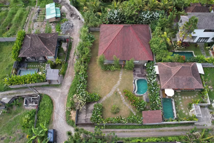 Дом, 1 спальня