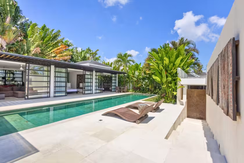 Вилла, 3 спальни