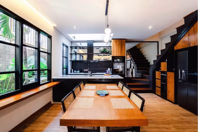 Вилла, 3 спальни