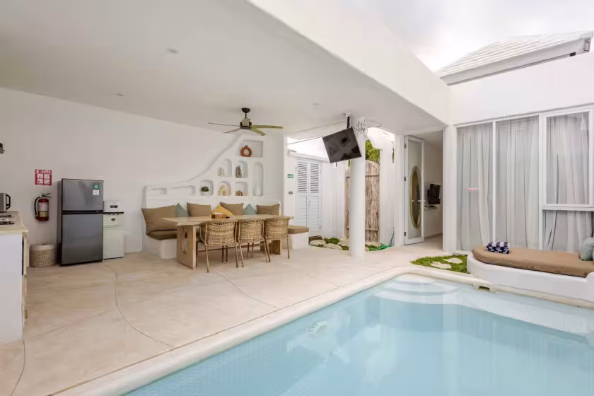 Вилла, 2 спальни