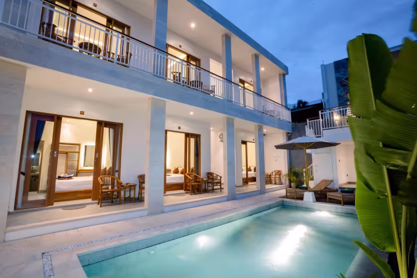 Комната, 6 спален