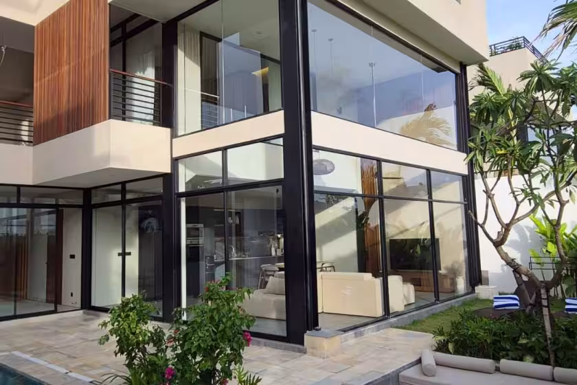 Вилла, 4 спальни