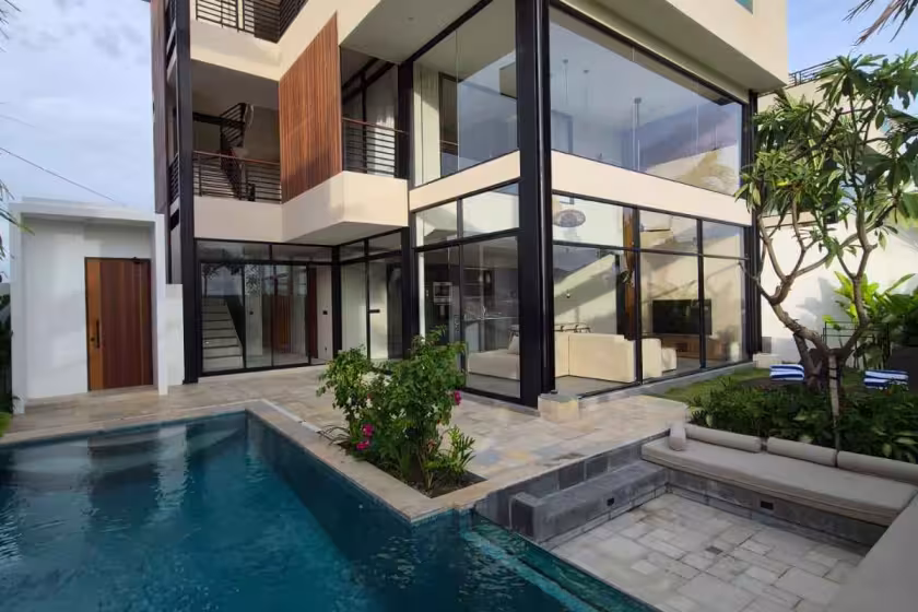 Вилла, 4 спальни