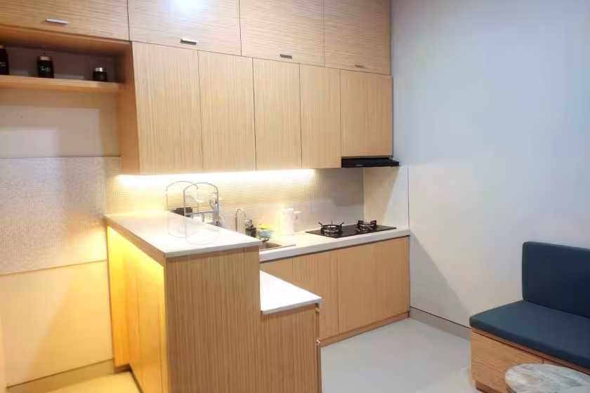 Вилла, 2 спальни