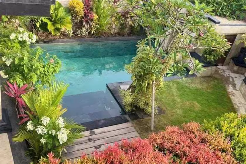 Вилла, 3 спальни