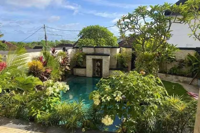 Вилла, 3 спальни