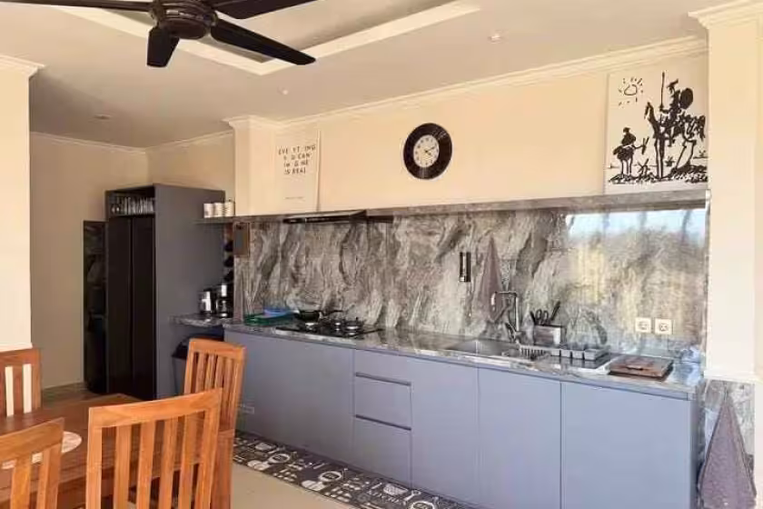 Вилла, 3 спальни