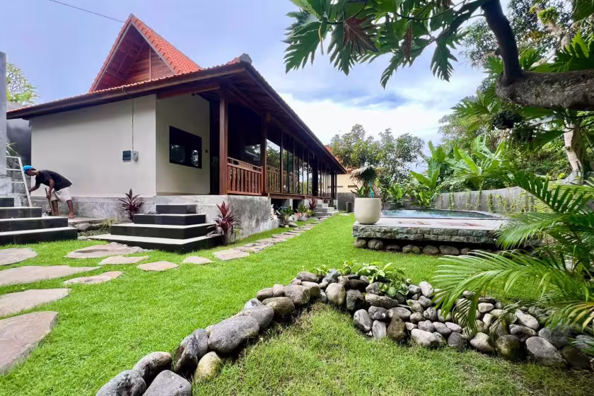 Вилла, 2 спальни