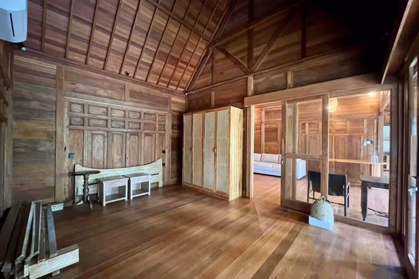 Вилла, 2 спальни