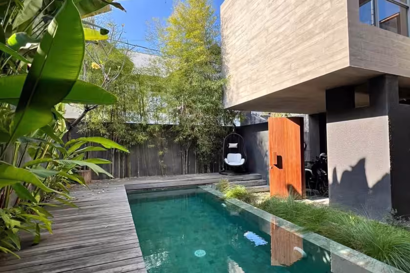 Вилла, 2 спальни