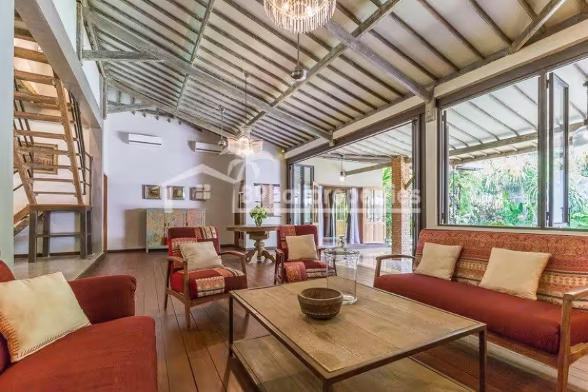 Вилла, 3 спальни