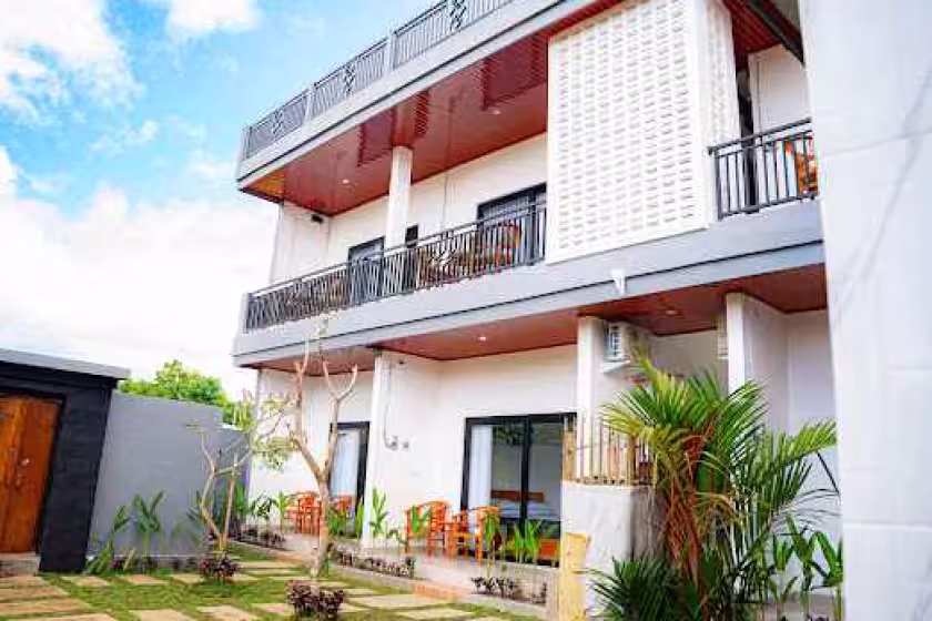 Апартаменты, 1 спальня