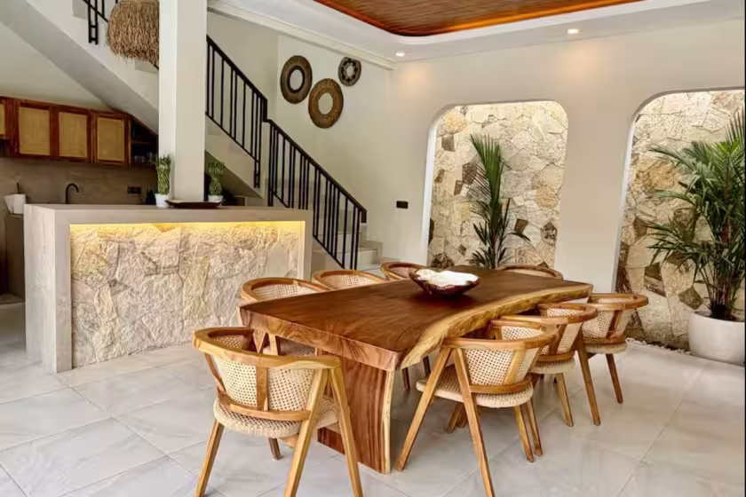 Вилла, 3 спальни