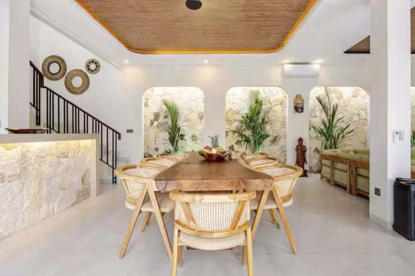 Вилла, 3 спальни