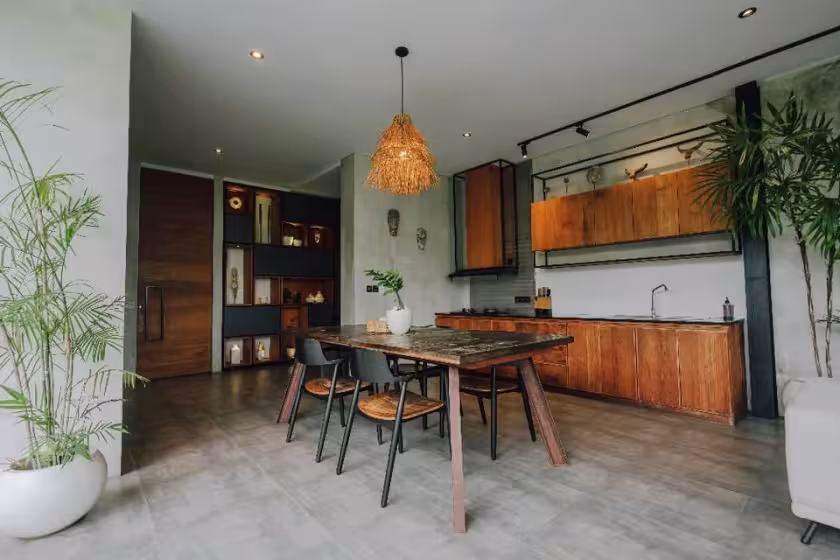 Вилла, 2 спальни