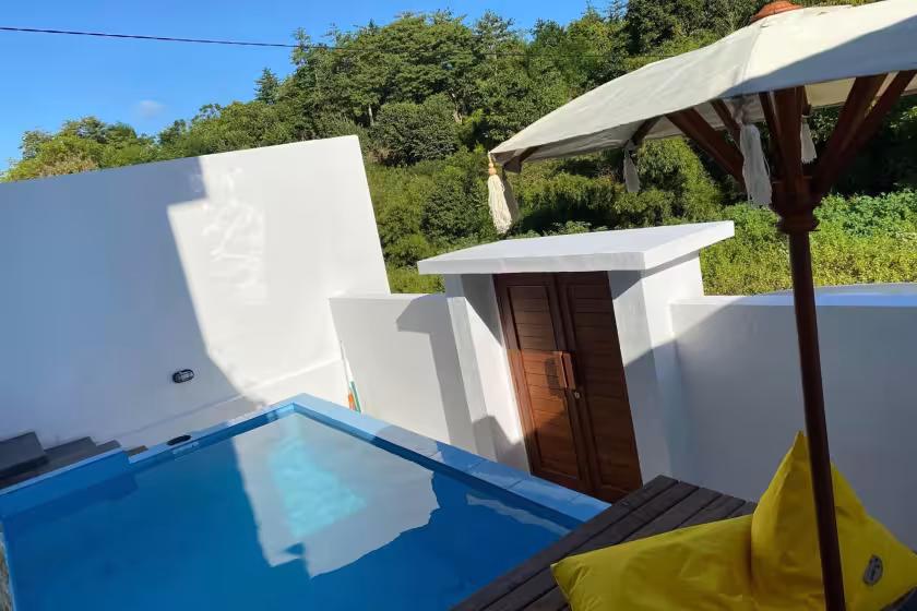 Вилла, 2 спальни