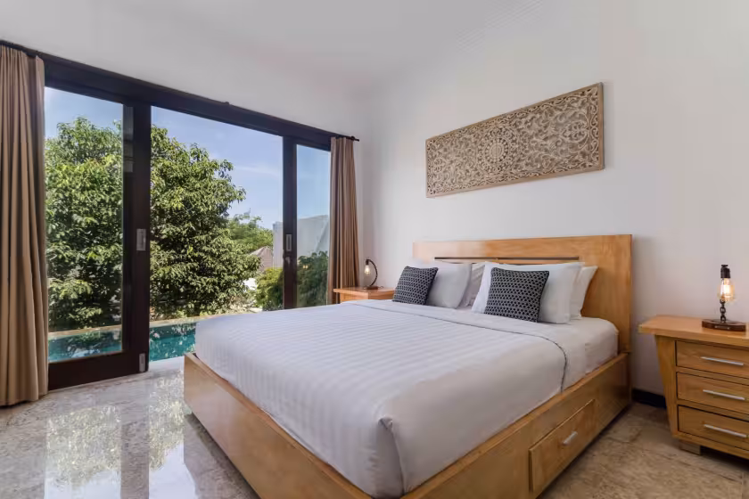 Вилла, 2 спальни