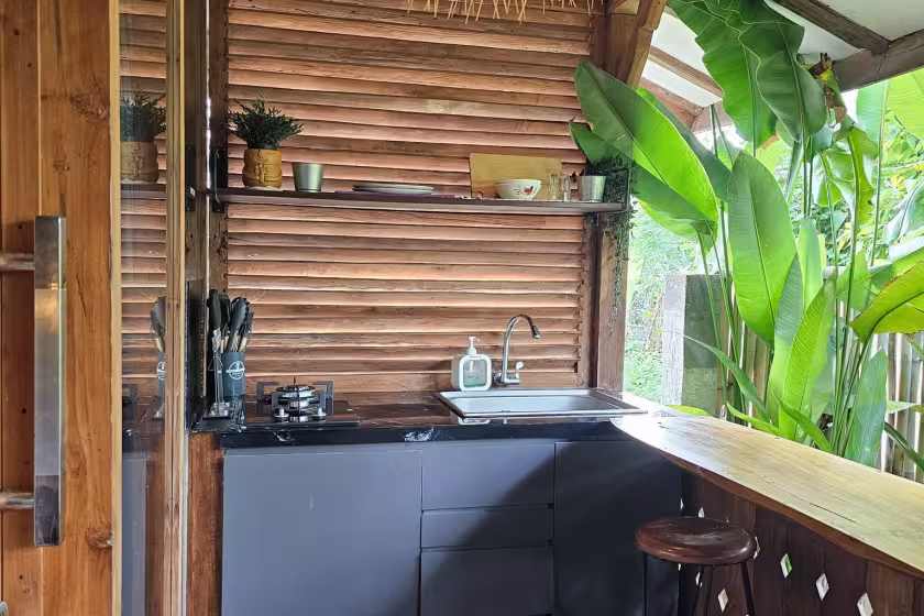 Вилла, 1 спальня