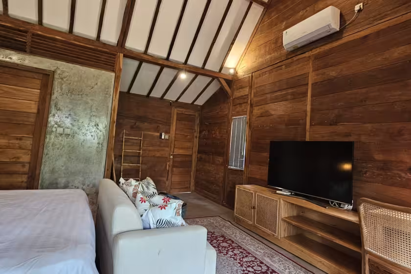 Вилла, 1 спальня