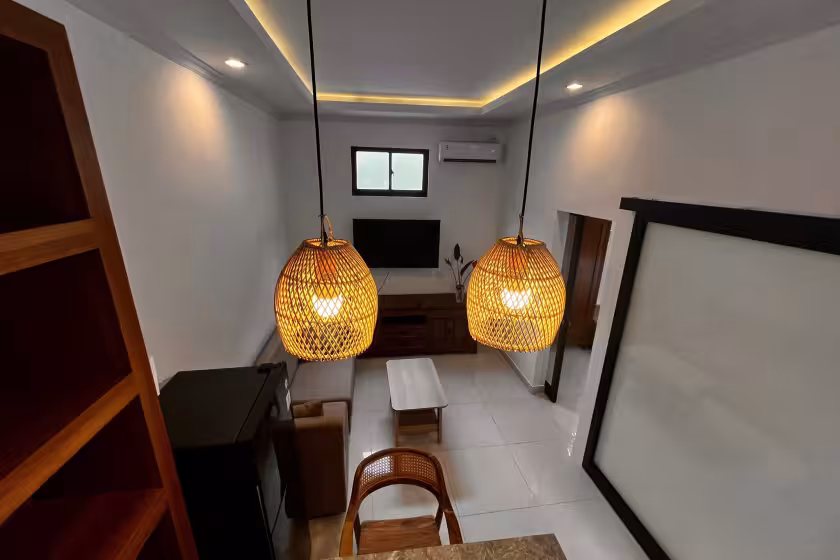 Вилла, 1 спальня