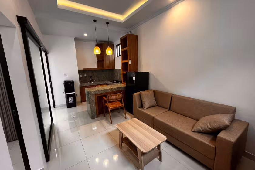 Вилла, 1 спальня