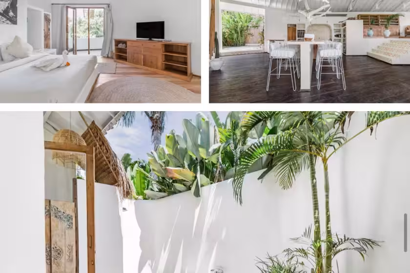 Вилла, 4 спальни