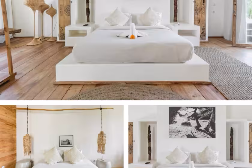 Вилла, 4 спальни