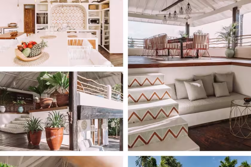 Вилла, 4 спальни