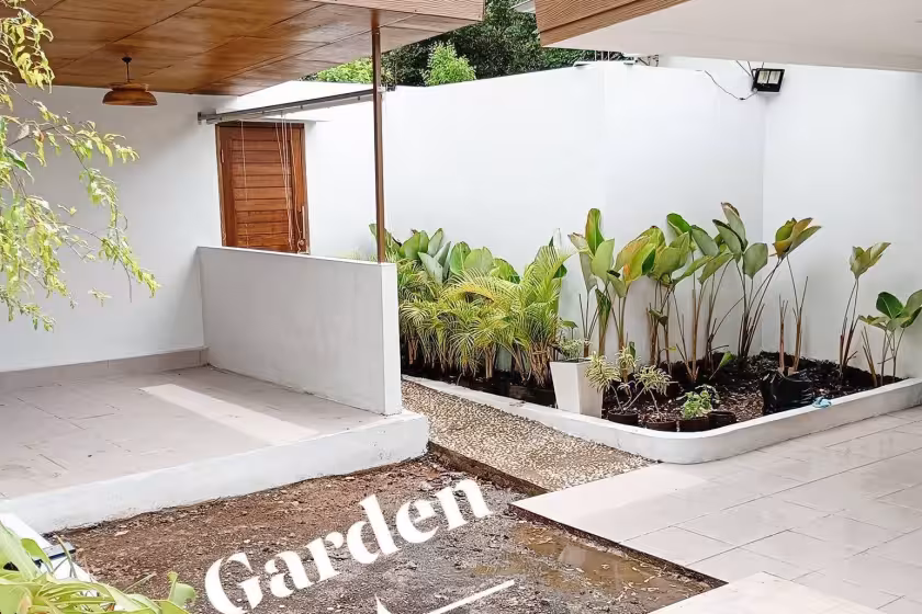 Дом, 1 спальня