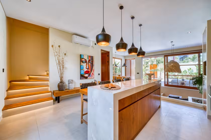 Вилла, 2 спальни