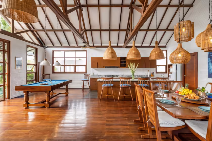 Вилла, 6 спален