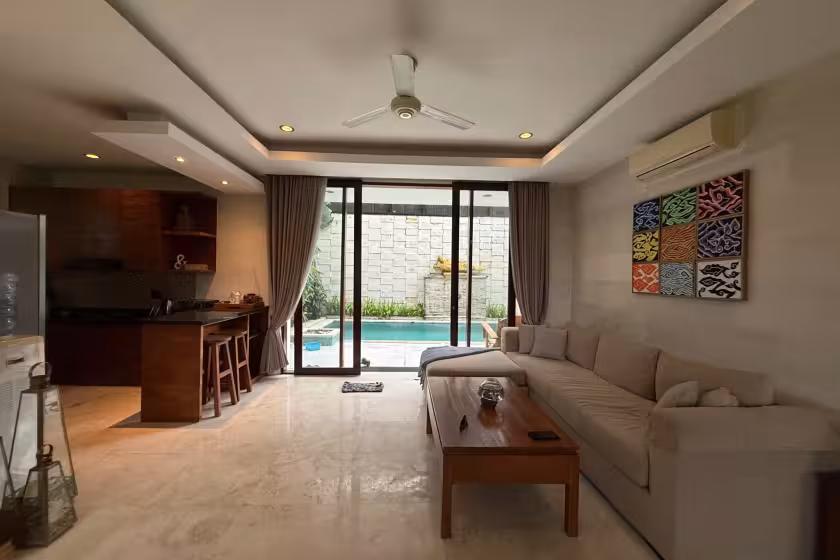 Вилла, 3 спальни