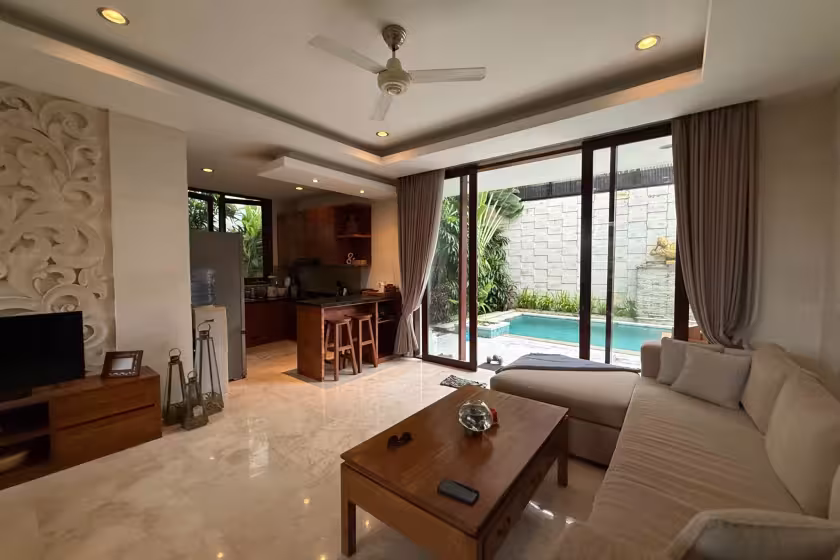 Вилла, 3 спальни