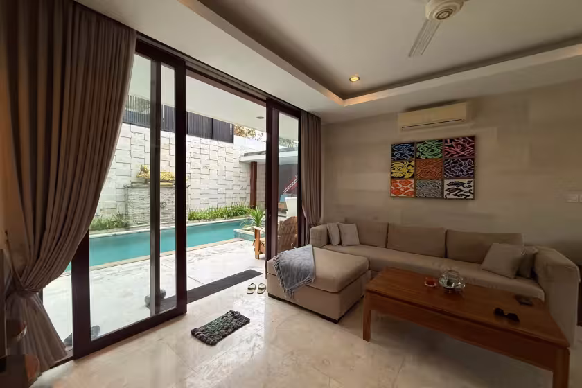 Вилла, 3 спальни