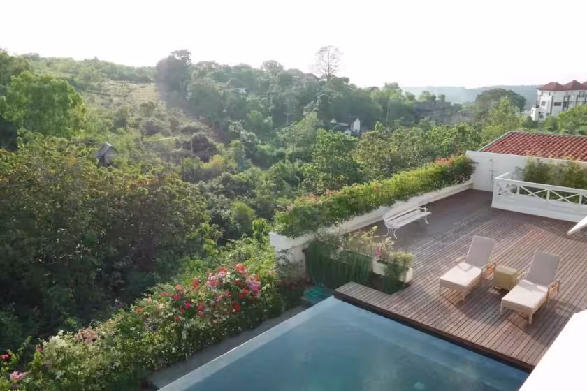 Вилла, 4 спальни