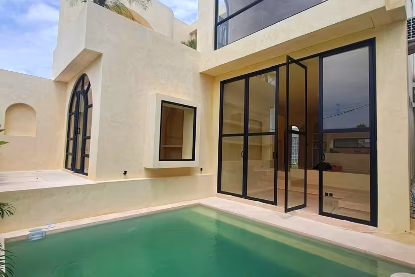 Вилла, 2 спальни