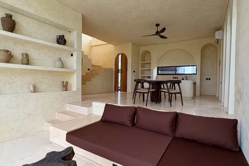 Вилла, 2 спальни