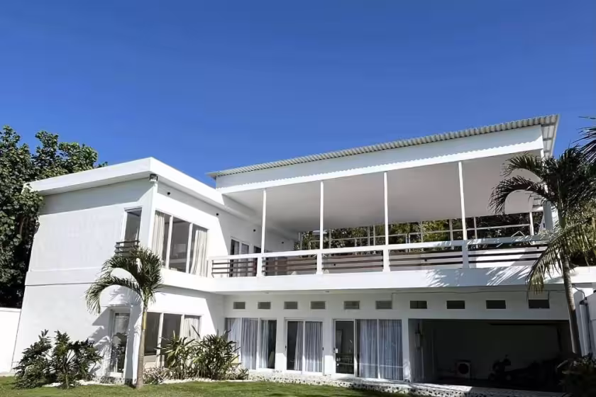 Вилла, 3 спальни