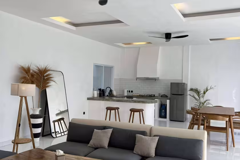 Вилла, 3 спальни