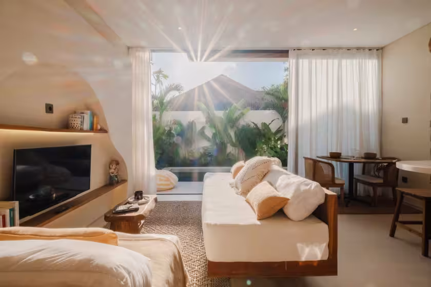 Вилла, 1 спальня