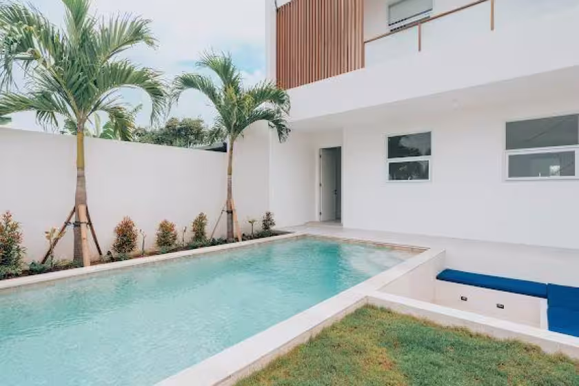 Апартаменты, 1 спальня