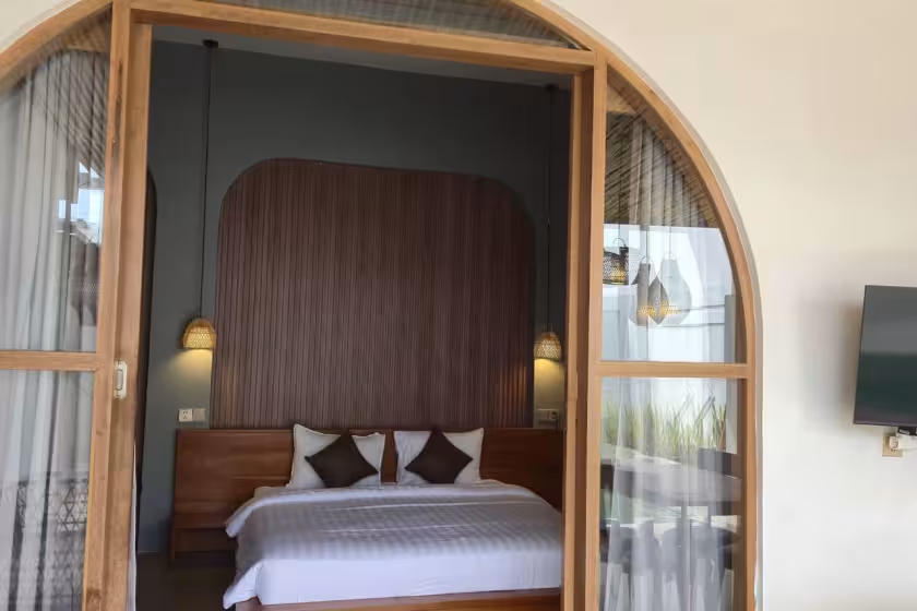 Вилла, 1 спальня