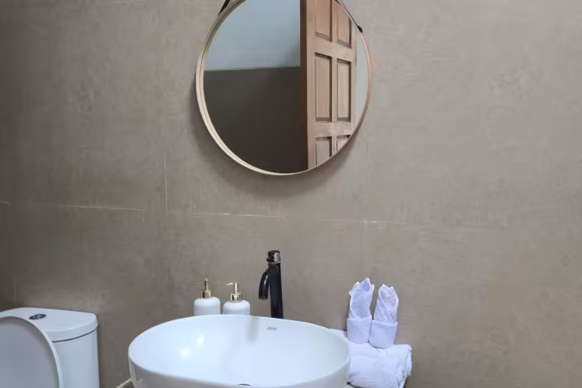 Вилла, 1 спальня