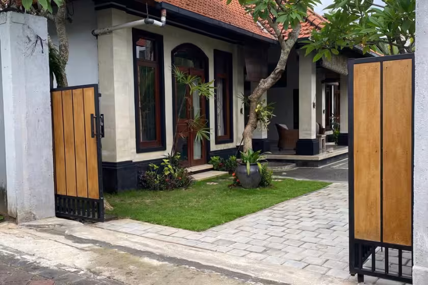 Вилла, 2 спальни