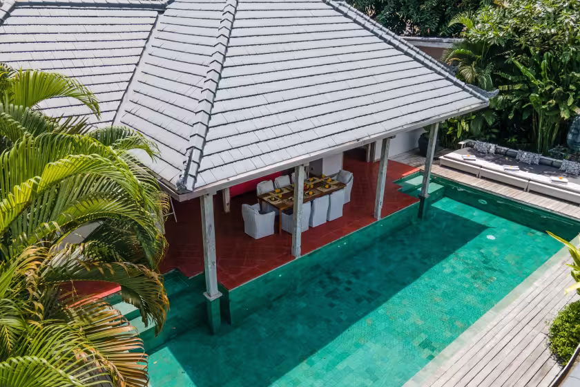 Вилла, 4 спальни